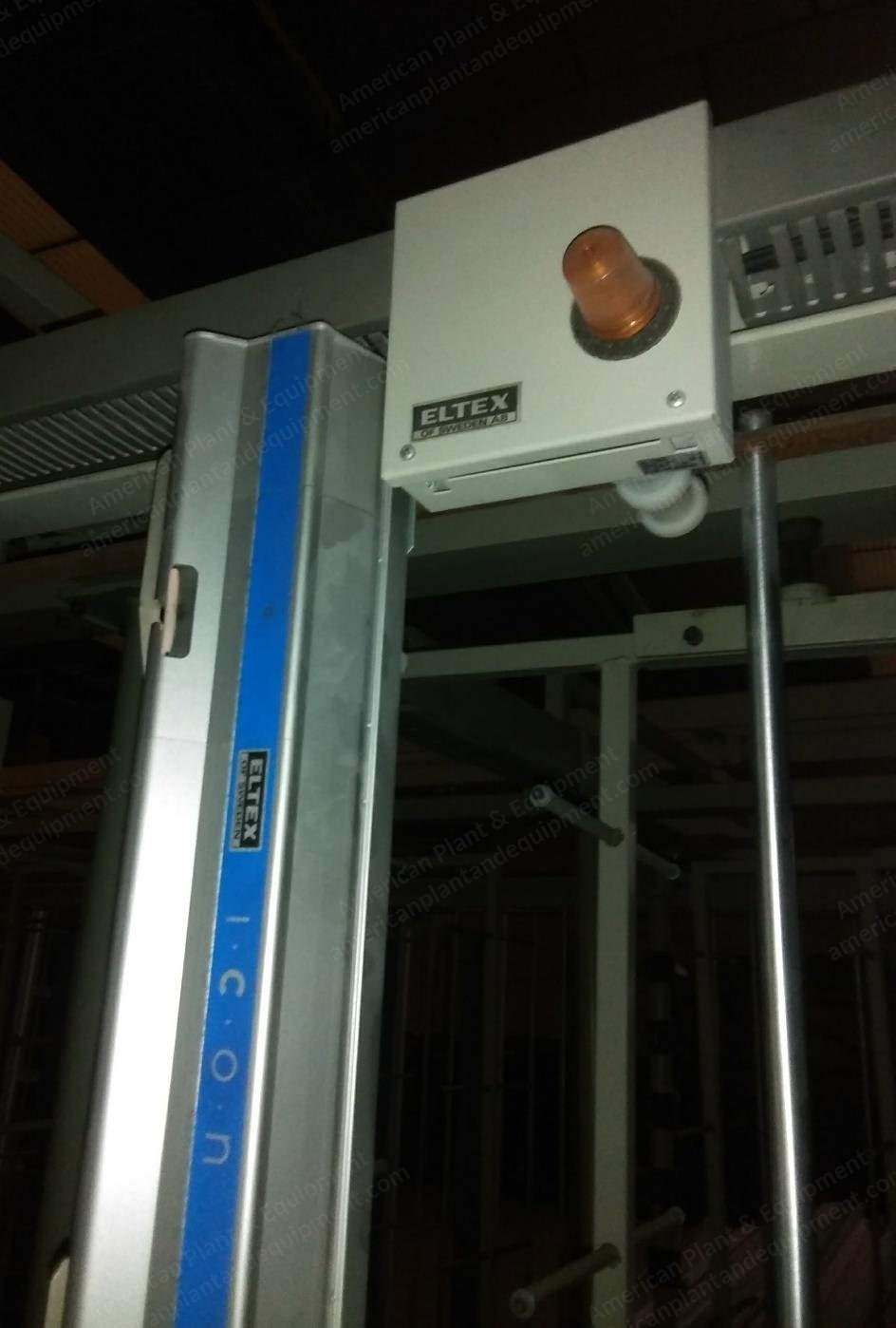Enova, Direct Warper, 2200mm Width, 1000mm Beam Diameter, 800 Cones Creel