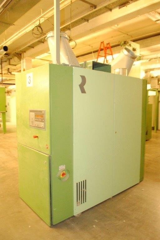 Rieter, B11, 2001, Uniclean, 380V, 50Hz