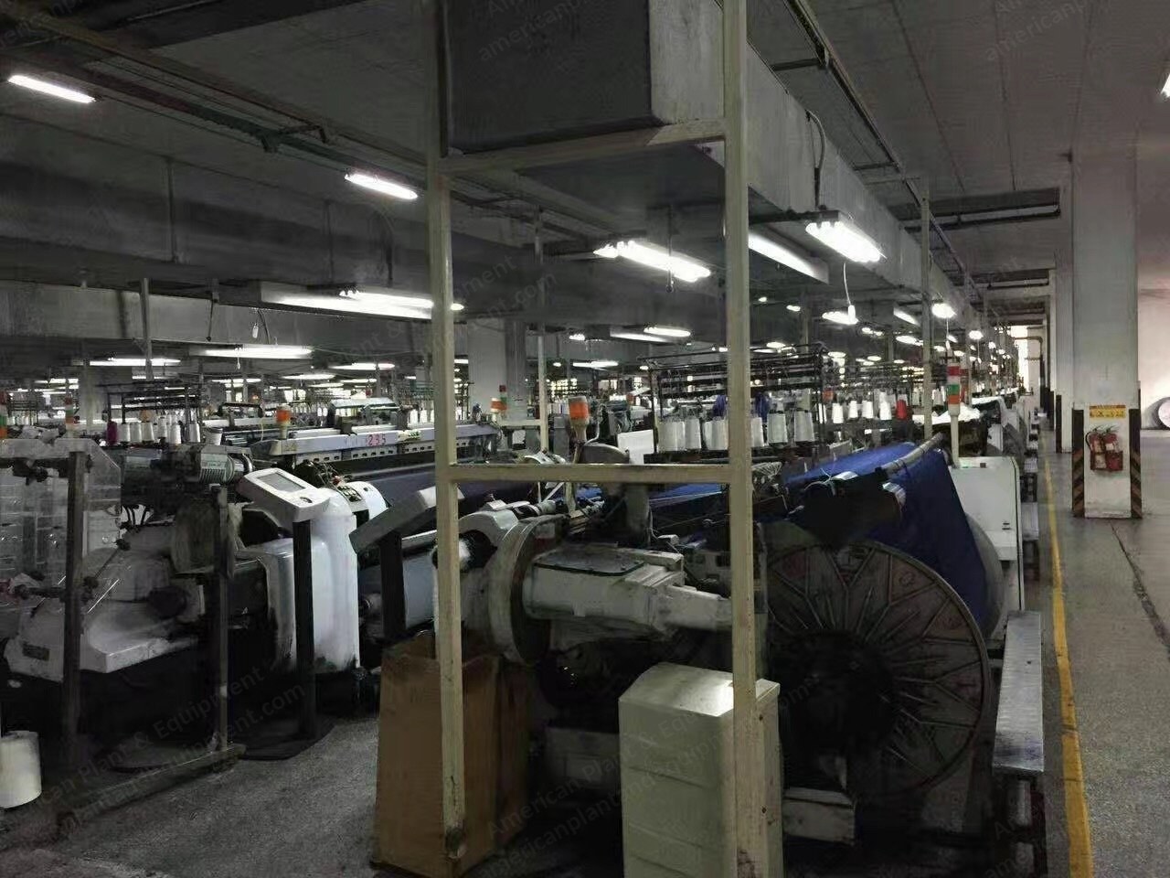 Vamatex, Leonardo Silver HS, 2007, 1900mm Width, 4 Colors, Dobby Rapier Loom