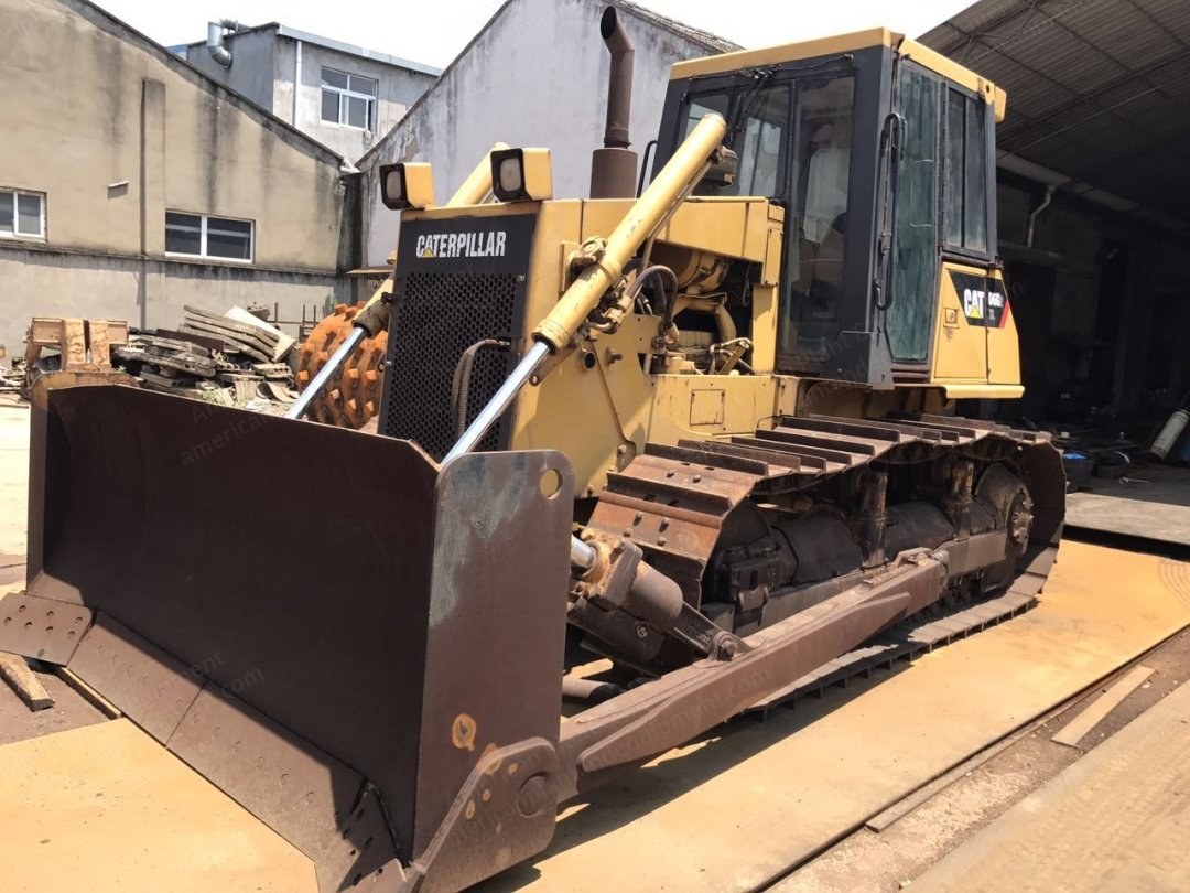 Caterpillar, D6GXL-2, 2006, 160HP, 6SU Blade, Enclosed Cabin