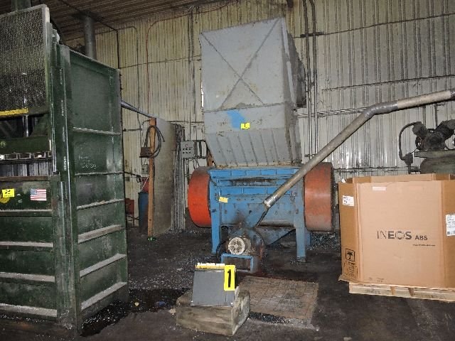 Formost, Hog, and Nelmor Grinders and Granulators