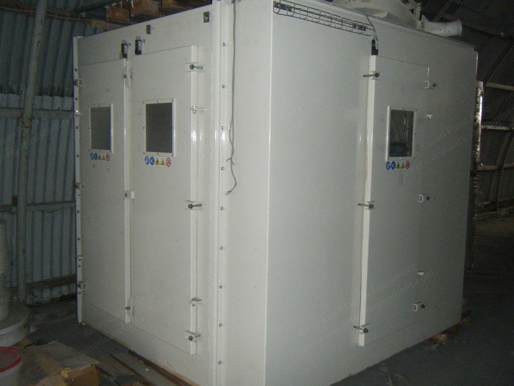 Osprey, Auto-Cleaned Rotary Filter, Reconditioned