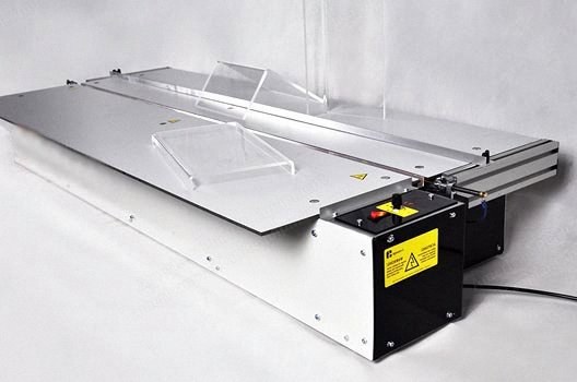 NovaStar, MS363, Acrylic Bending Machine, 1280mm Working Length, 8mm Max Bending Thickness, 300W