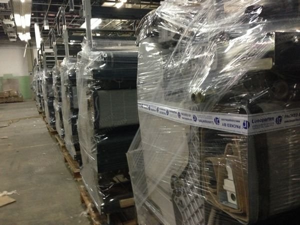 Savio, Espero L, 1998, 60 Spindles, Mesdan Splicers 490L, Uster Opti Quantum Clearers