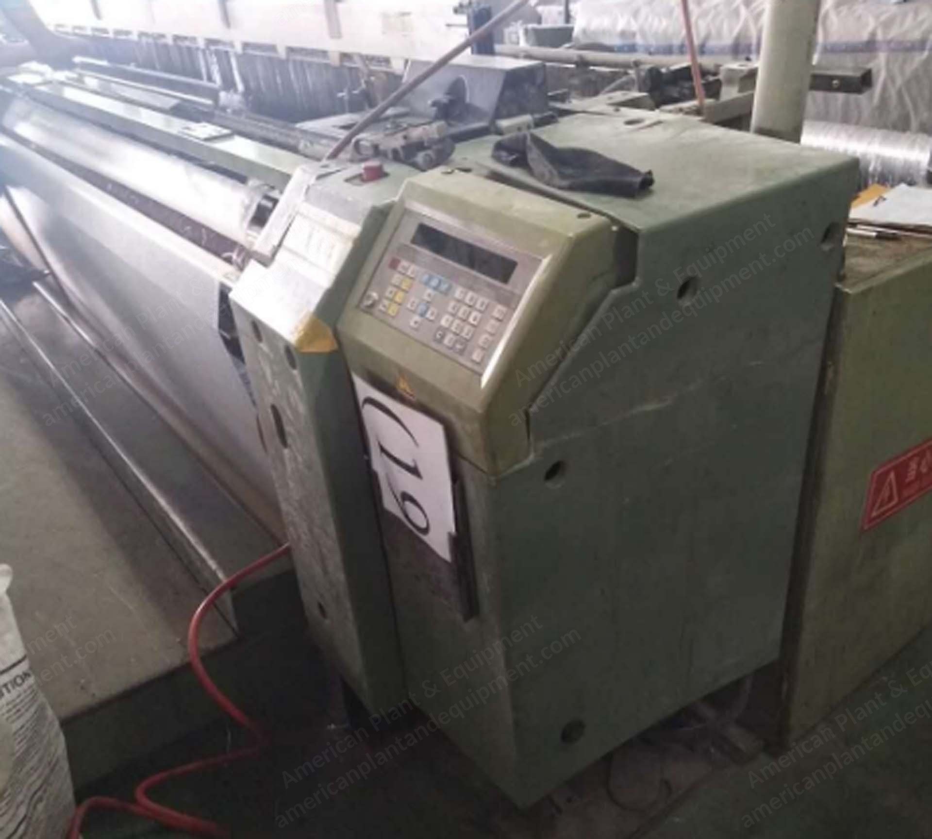 Sulzer, P7200-2-P, 2000, 3900mm Width, 2 Colors, 6 Frames