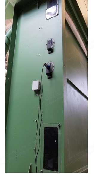 Falubaz, Fine Opener, 1994, Working Width 1000mm
