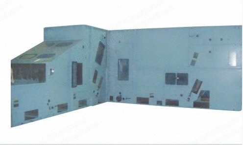 NovaStar, FP104, Bleached Cotton Blender, 1600mm Working Width, 500 to 1000 kg/h Capacity