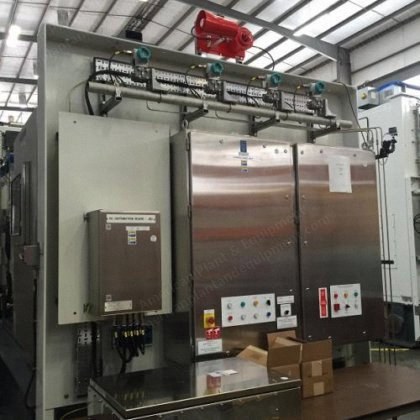 Siemens, SGT-300, 2015, 7.9 MW, Natural Gas, 60 Hz