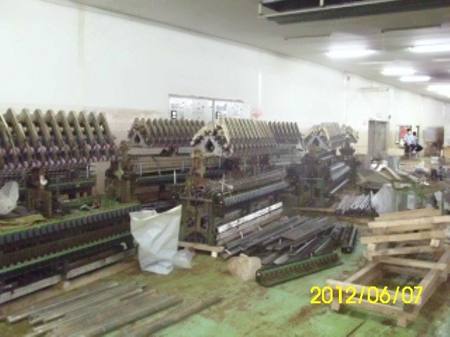 Zinser, 421 E, 1994, Ring Spinning Frame, 1004 Spindles, 75mm Gauge, 45mm Ring Diameter