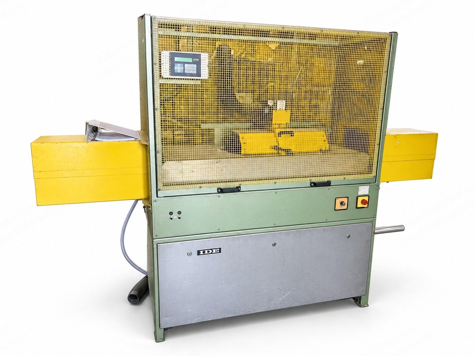 IDE, ME 30/5, 2001, Profile Saw for Extrusion, 2700 rpm