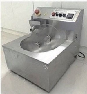 NovaStar, CY163, Chocolate Moulding Enrobing Machine, 8 kg/batch, 200mm Enrobing Belt, 500W