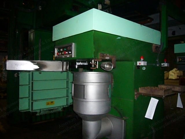 Profiltex, Tow Cutter, with Rotating Blade Wheel, Feeding Tow Unit