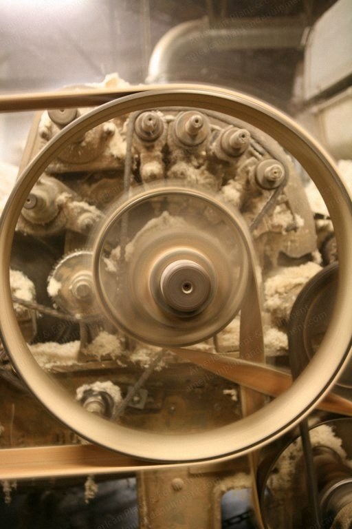 James Hunter, 3030, Garnets, 30 inch Cylinder, 18 inch Doffers