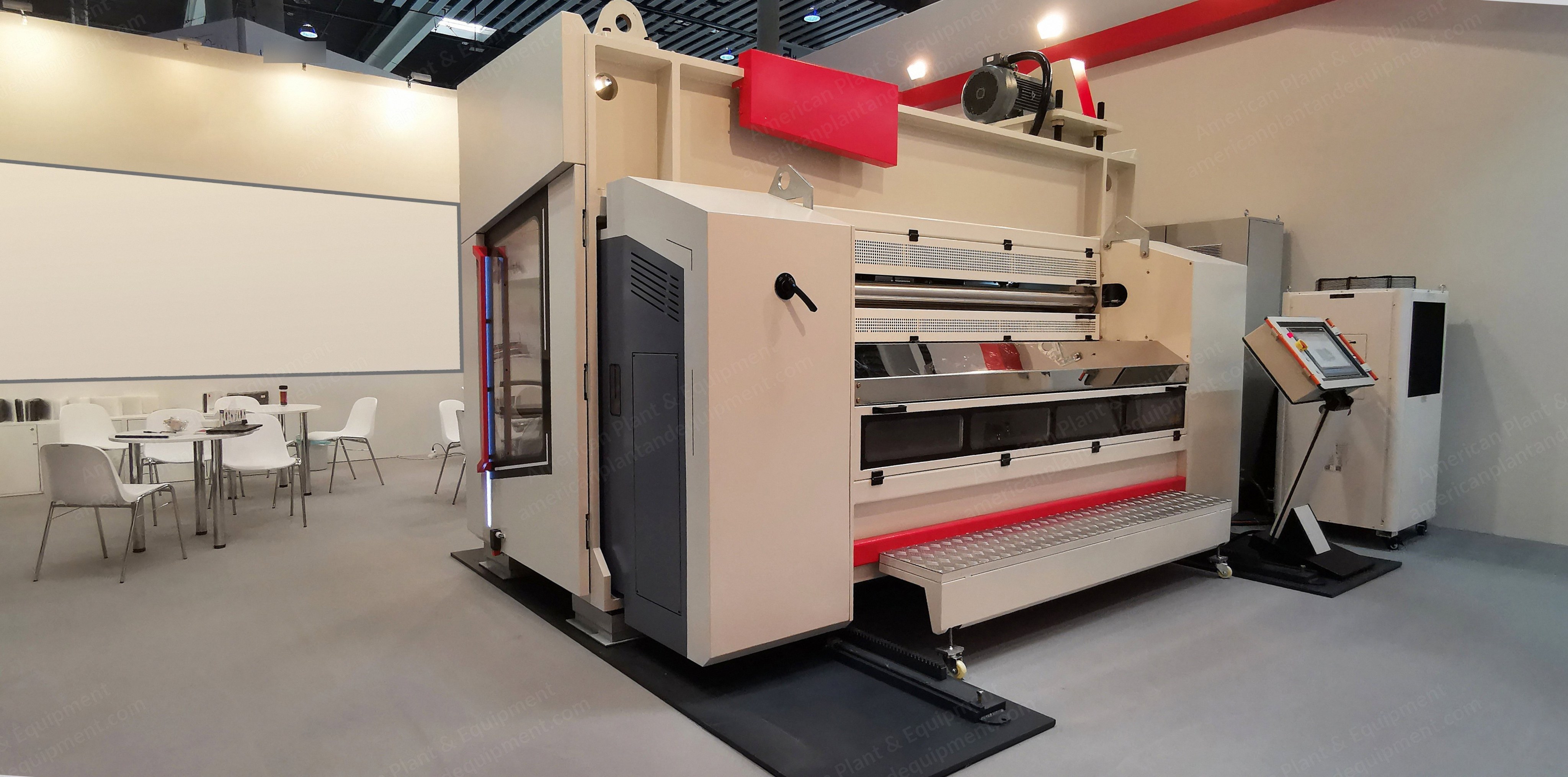 NovaStar, NN381, 4400mm Width, 1500 RPM, Velour Needle Loom Line