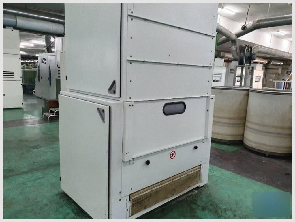 Trutzschler, FD-S, 2013, Fine Opener, 1200mm Working Width, with Feed Trunk and Condensor