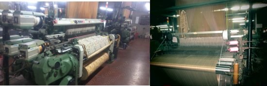Picanol, GTM, 1993, 1900mm Width, 6 Colors, Jacquard