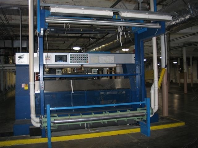 Santa Lucia, RED.V.85.2400, 2000, 2400mm Working Width, 8 Chambers, Gas Heated