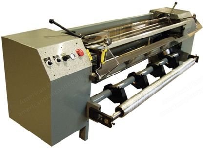 Flexographic Coating or Printing Machine, Spot or Flood Coat, 2000 fpm
