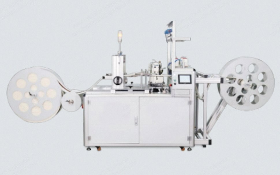 NovaStar, MB247, Mattress Border Zipper Automatic Sewing Machine, 3000 RPM, 4 Needles, 350mm Max Width