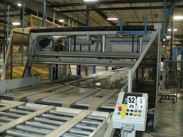 Gribetz, Auto Mattress Polyfilm Wrapper, 2000, 82.5 inch Width, 20.5 inch Height