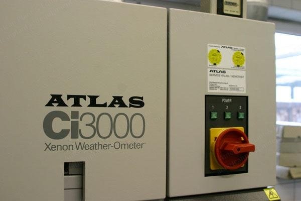Atlas, Ci3000, Weather-Ometer, Xenon Burner 5400W, 30x Specimen Holder