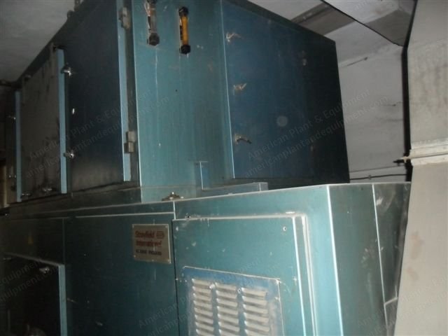 Strayfield, Dryer, 1984