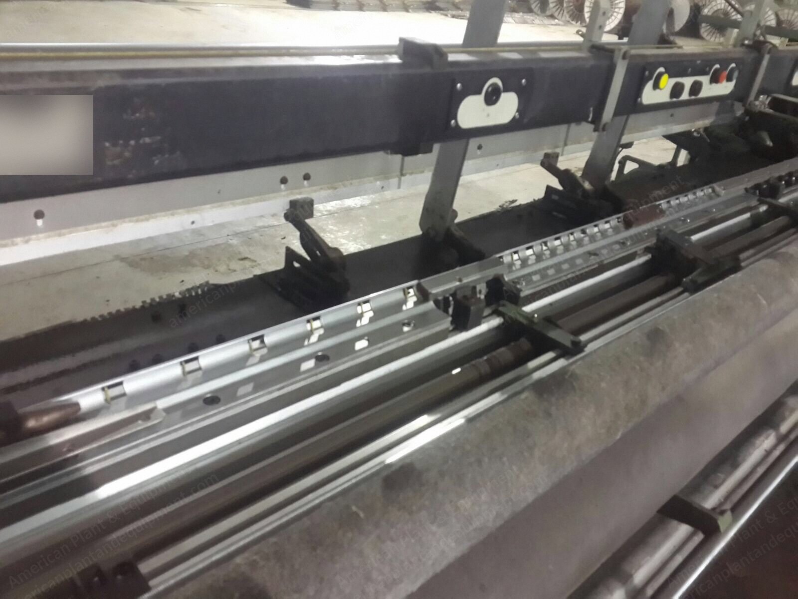 Picanol, Omni, 1993, Air Jet Weaving Loom