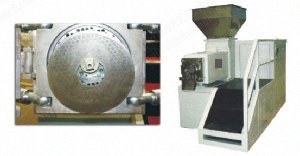 NovaStar, CP130, Multi-Purpose Simplex Refiner, 500 to 700 kg/hr, 18.5 kW