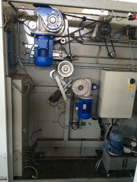 Ferraro, C2E FV / CUD FV, 1997, Polishing Calender Machines
