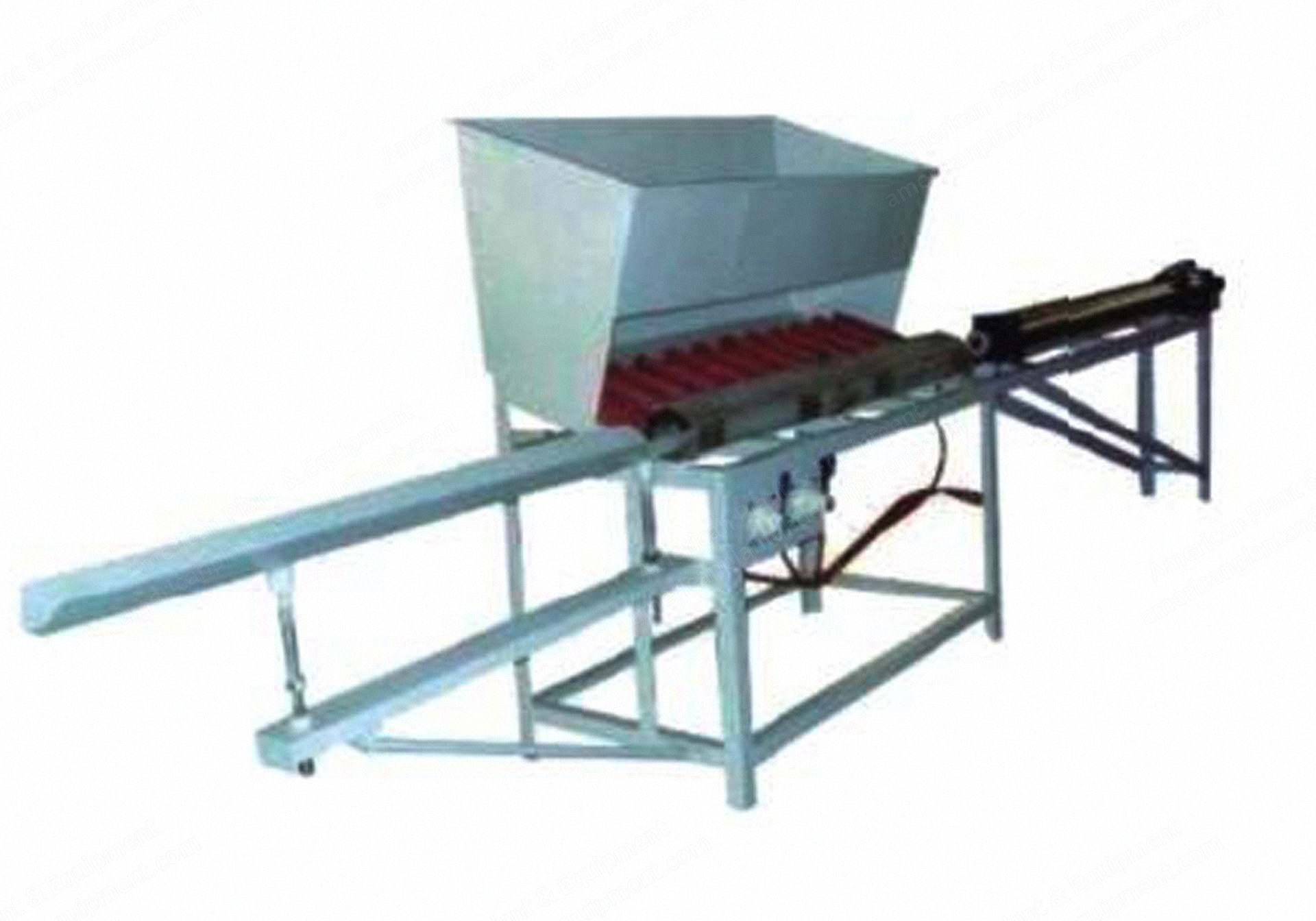 NovaStar, MH255, Pipe Loading and Unloading Machine, Working Width 1350mm, 1" or 3" Pipe Diameter
