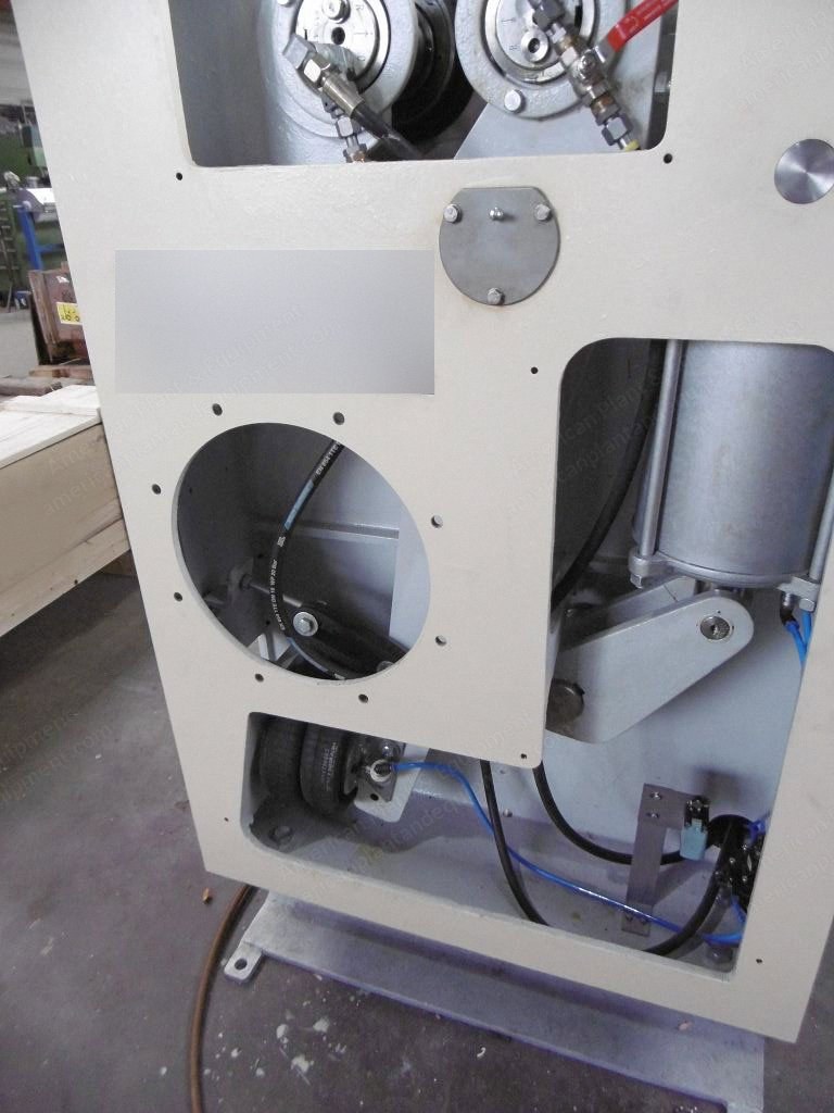Kusters, 222.11, Dyeing Padder for Woven Fabrics, 1800mm Working Width, 2-Bowl