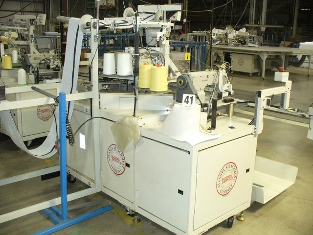 AAC, Auto Foundation Border, 2007