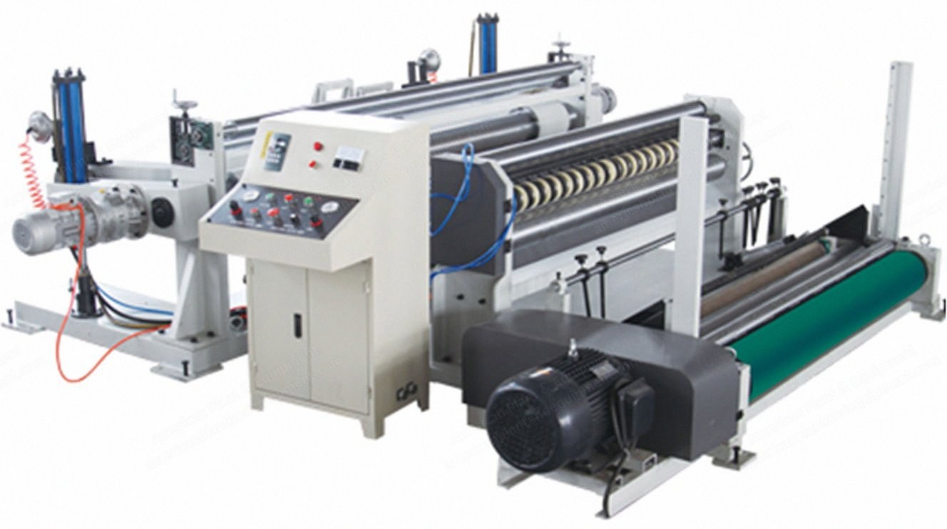 NovaStar, SR102, High Speed Slitter Rewinder, 1600mm Roll Width, 18 Blades, 300 m/min