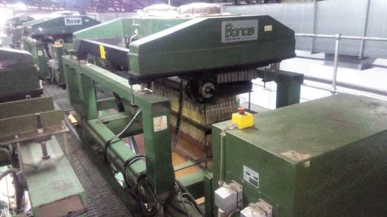 Picanol, GTM, 1993, 1900mm Width, 6 Colors, Staubli Jacquard