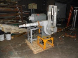 Quantum, Pillow Filling Machine, 36 inch Hopper Feed, Kirschner Pinned Opener, 2 Filling Fans