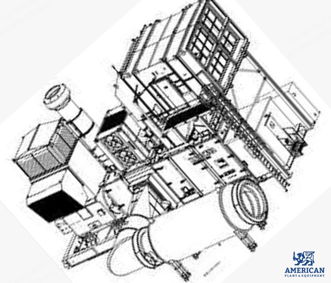 Siemens, SGT 400, 2018, 12.9 MW, Gas Turbine, 11.0 kV, 50 Hz