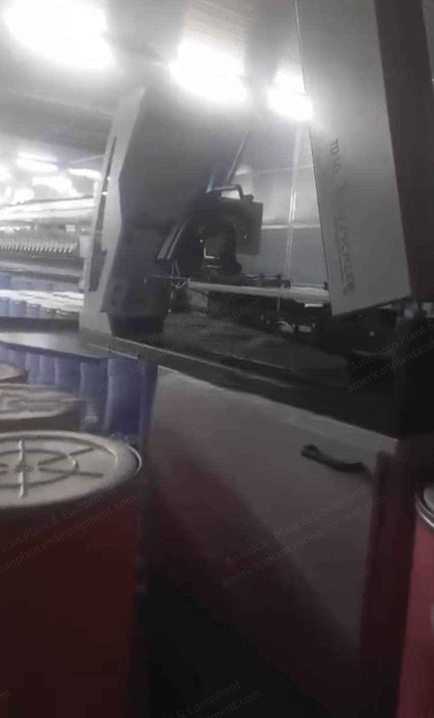 Trutzschler, TD 10, 2023, Draw Frame, Can Size 450mm to 600mm