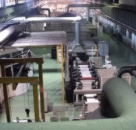 DMT, Bi-Oriented Film Extrusion Line, 3-Layer, Width 4500mm, Max Output 1100 kg/h