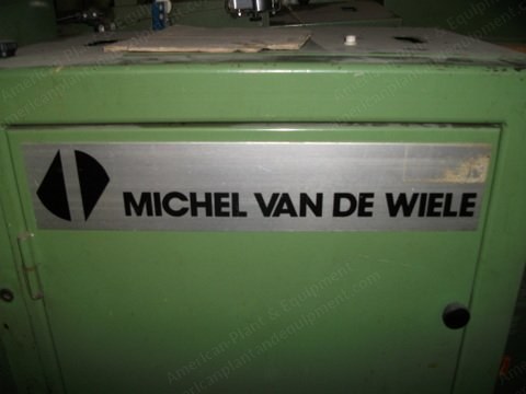 Van De Wiele, ALD 62, 1986, Carpet Looms, 4000mm / 3000mm Width, 4/5 Colors