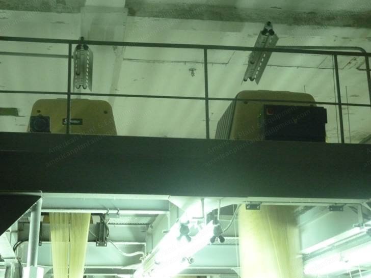 Sulzer, TPS600, 2002, Terry Towel Jacquard Loom, 2600mm Width, Staubli CX870 Jacquard