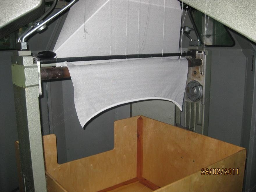 Terrot, J3P 284, 1999, 30" Cylinder, 82 Systems, Circular Knitting Machine