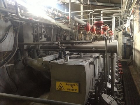 Reggiani, Bruckner, Arioli, Brazzoli, Finishing Machinery Plant, 1991-2004
