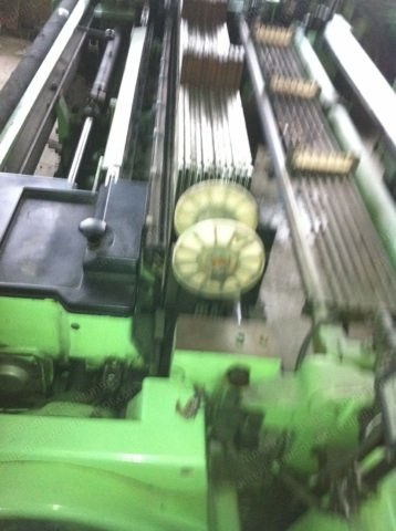 Sulzer, P7100, 1900mm, 4 Color, Dobby Looms