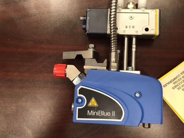 Nordson, MB-2, Hot Melt Glue Gun, High Speed Dotting