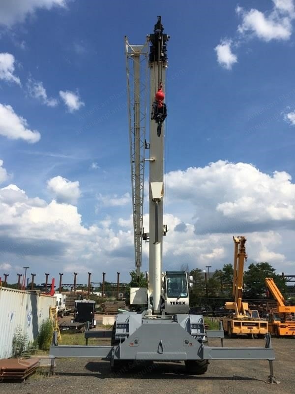 Terex, RT 555, 2001, 55 Ton, 110 Foot Boom, 57 Foot Jib