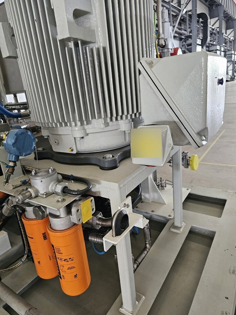 GE, LM 2500G4, 2025, 33.72 MW, Natural Gas, 50 Hz, 10.5 kV