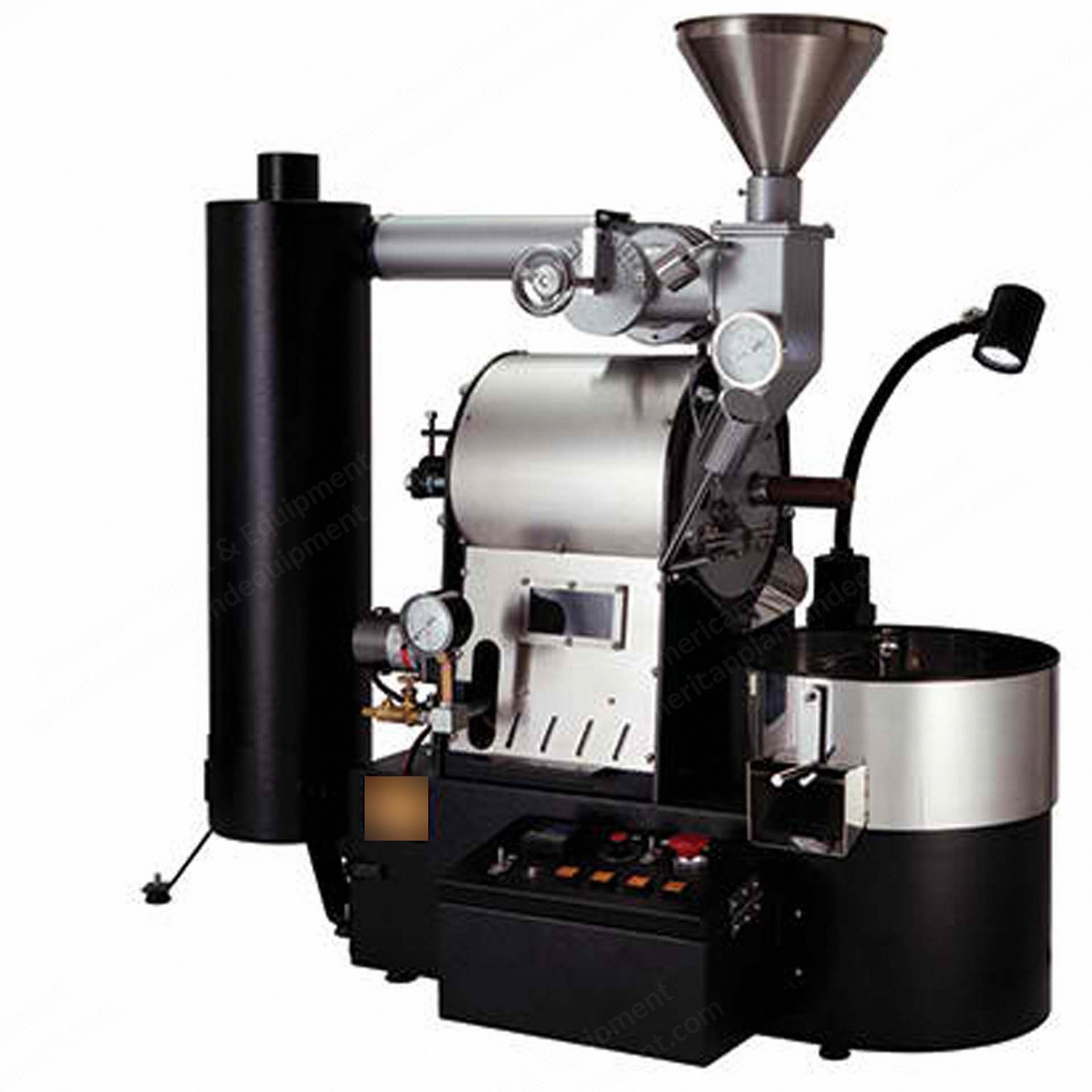 NovaStar, BN118, 1 kg Capacity, Gas Heated, Half Hot-Air, 250W