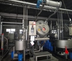Thies, Soft-TRD DS XL, 2004, Knit Fabric Dyeing Machine, 300kg Capacity