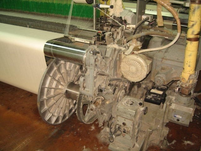 Vamatex, P1001 E, 1994, 3400mm, Staubli CX 960 Jacquard
