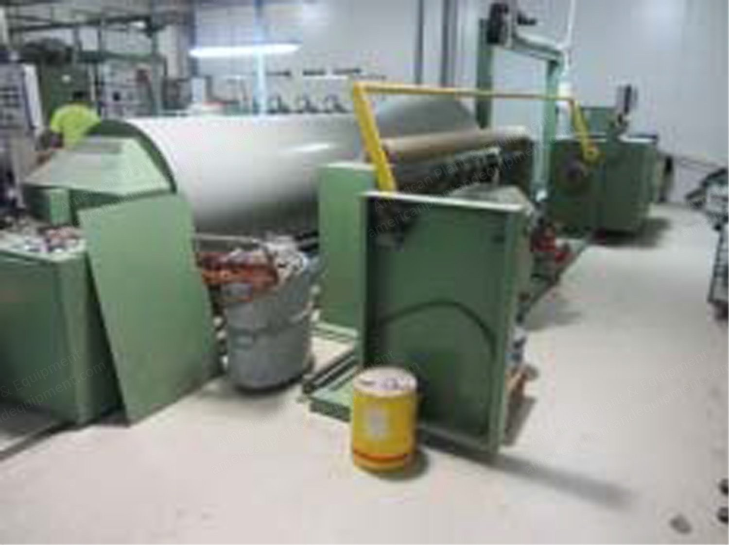 Benninger, Supertronic, 1989, Warping Machine, 300 Positions, 415V